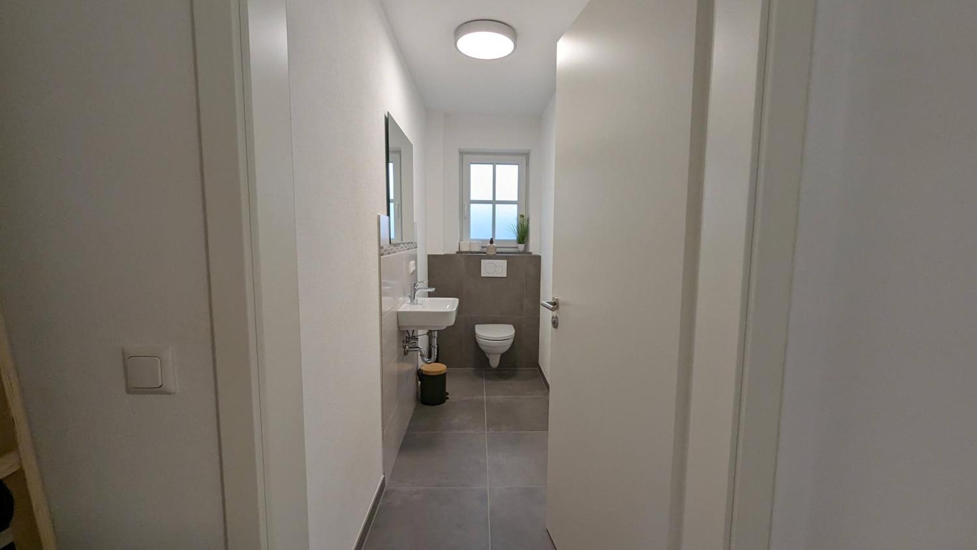 Liboria I Traumhafte Ferienwohnung In Aidling Am Riegsee Mit Atemberaubendem Panoramablick! Bagian luar foto