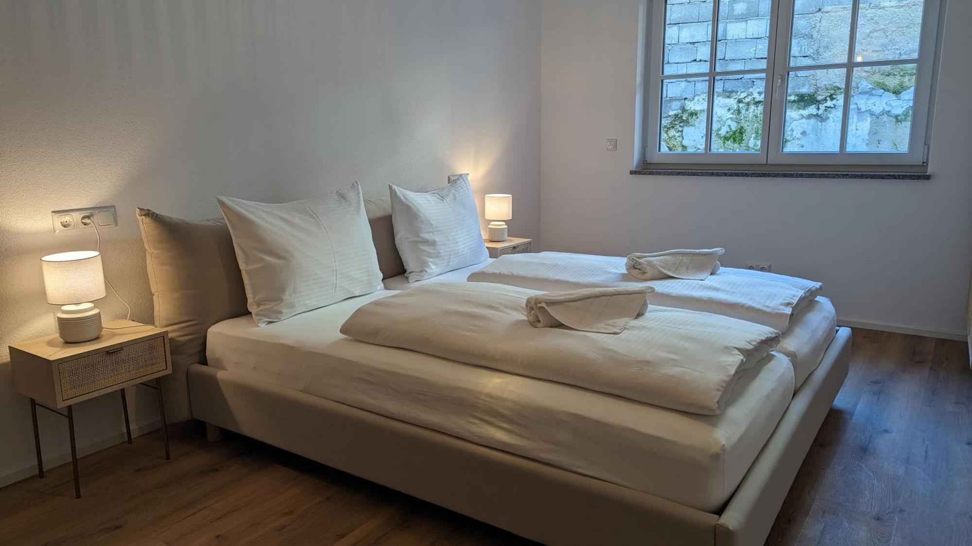 Liboria I Traumhafte Ferienwohnung In Aidling Am Riegsee Mit Atemberaubendem Panoramablick! Bagian luar foto