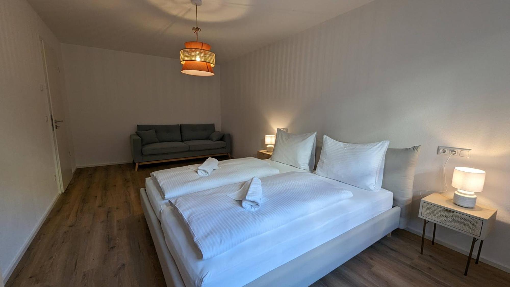 Liboria I Traumhafte Ferienwohnung In Aidling Am Riegsee Mit Atemberaubendem Panoramablick! Bagian luar foto