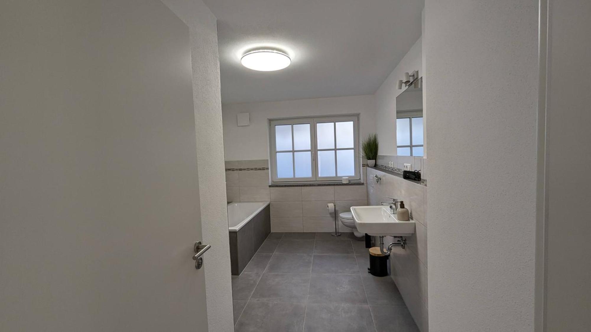 Liboria I Traumhafte Ferienwohnung In Aidling Am Riegsee Mit Atemberaubendem Panoramablick! Bagian luar foto