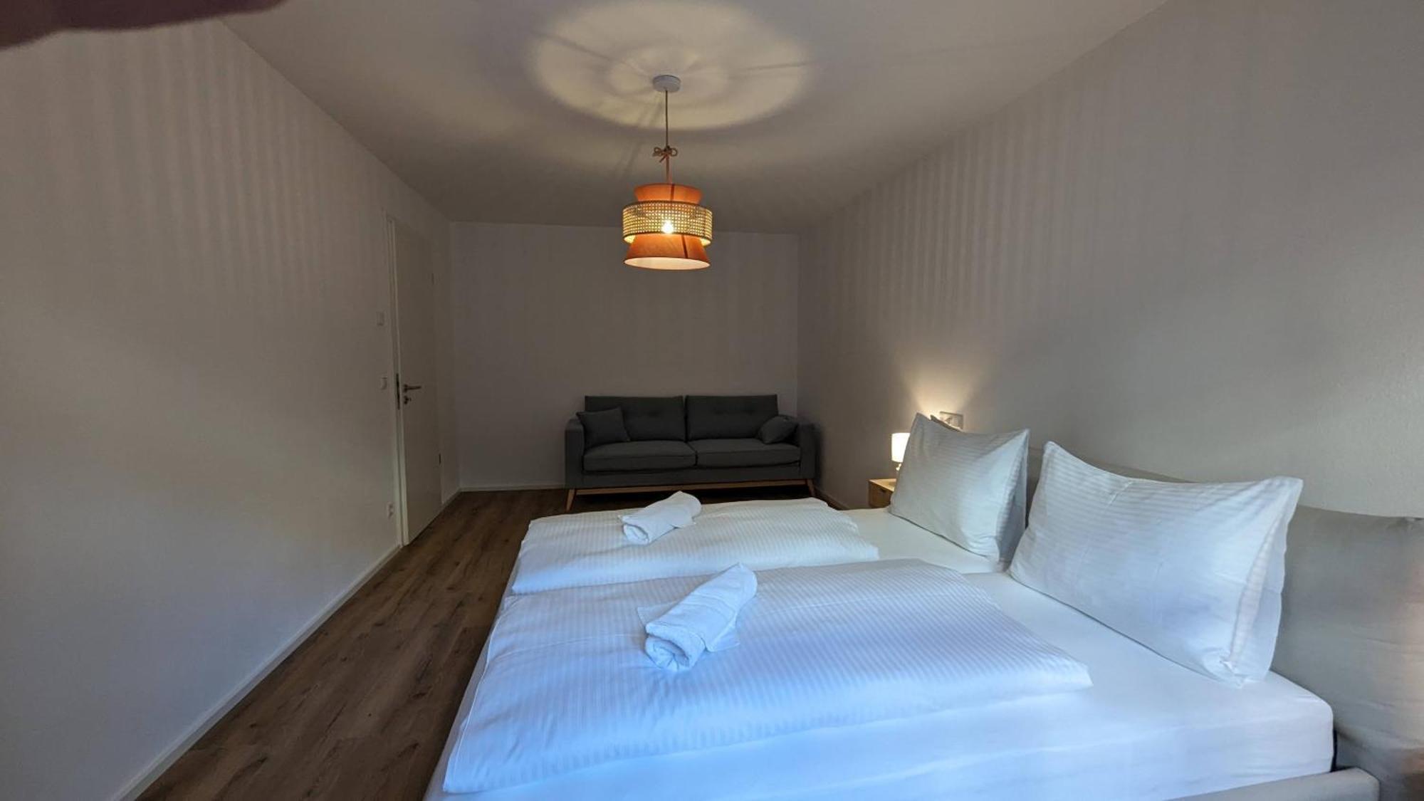 Liboria I Traumhafte Ferienwohnung In Aidling Am Riegsee Mit Atemberaubendem Panoramablick! Bagian luar foto