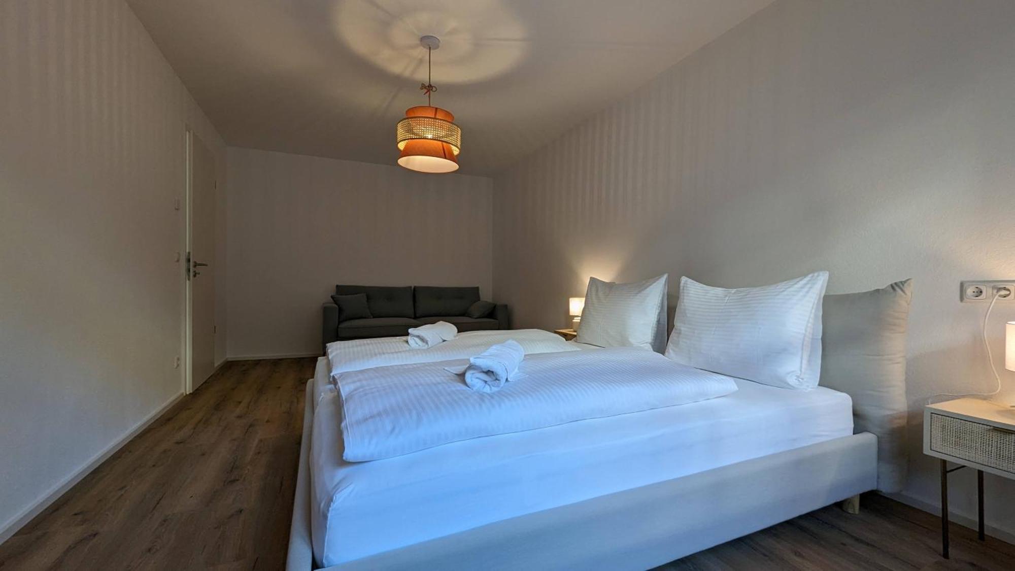Liboria I Traumhafte Ferienwohnung In Aidling Am Riegsee Mit Atemberaubendem Panoramablick! Bagian luar foto