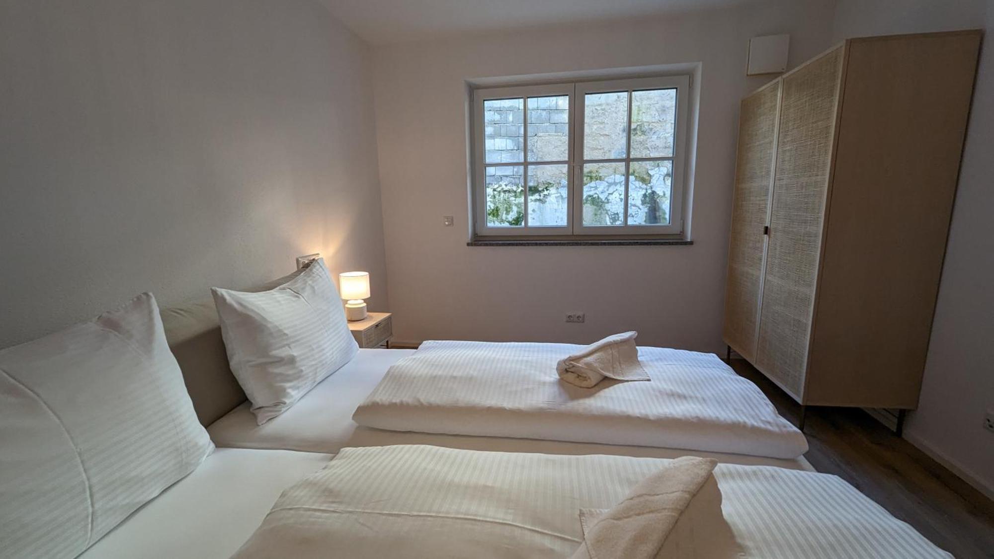 Liboria I Traumhafte Ferienwohnung In Aidling Am Riegsee Mit Atemberaubendem Panoramablick! Bagian luar foto