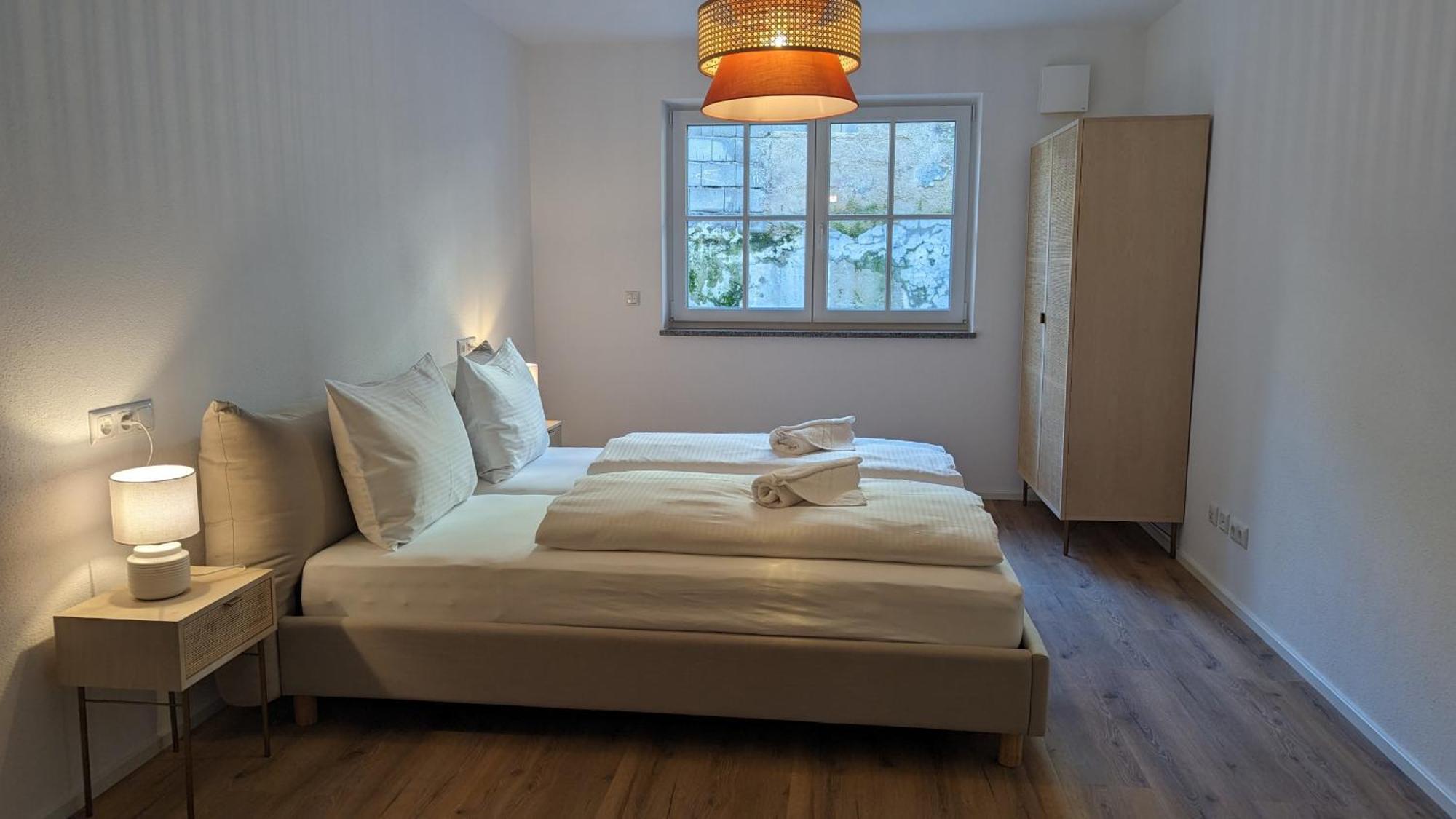Liboria I Traumhafte Ferienwohnung In Aidling Am Riegsee Mit Atemberaubendem Panoramablick! Bagian luar foto