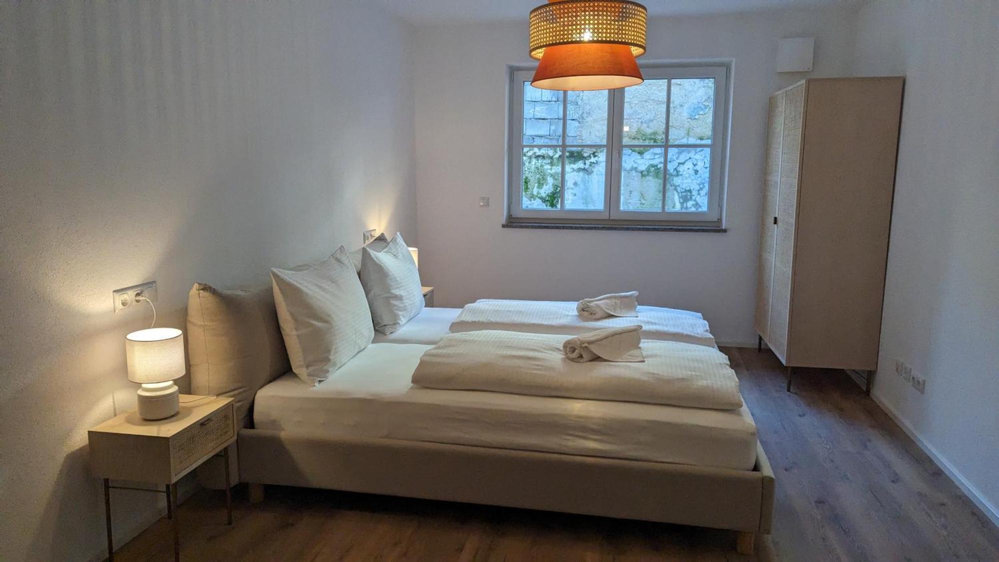 Liboria I Traumhafte Ferienwohnung In Aidling Am Riegsee Mit Atemberaubendem Panoramablick! Bagian luar foto