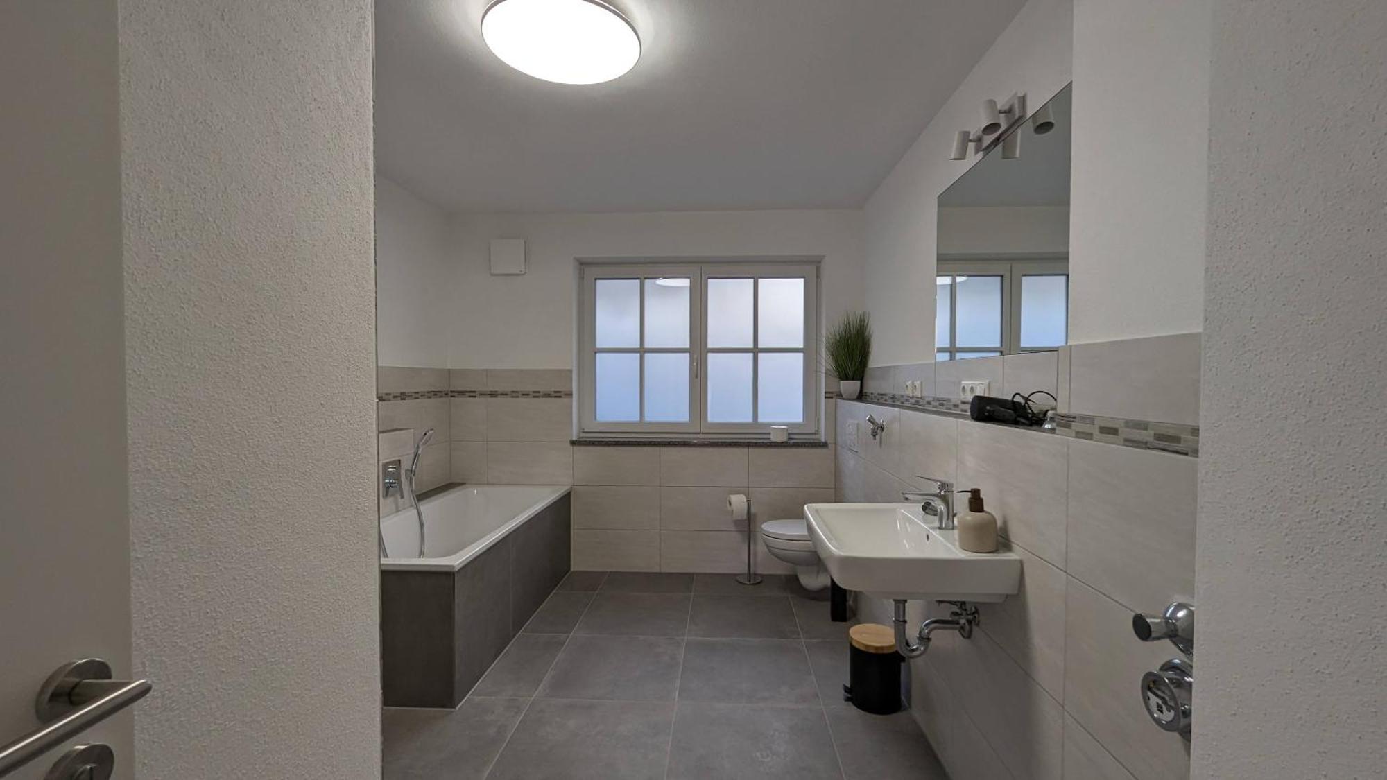 Liboria I Traumhafte Ferienwohnung In Aidling Am Riegsee Mit Atemberaubendem Panoramablick! Bagian luar foto
