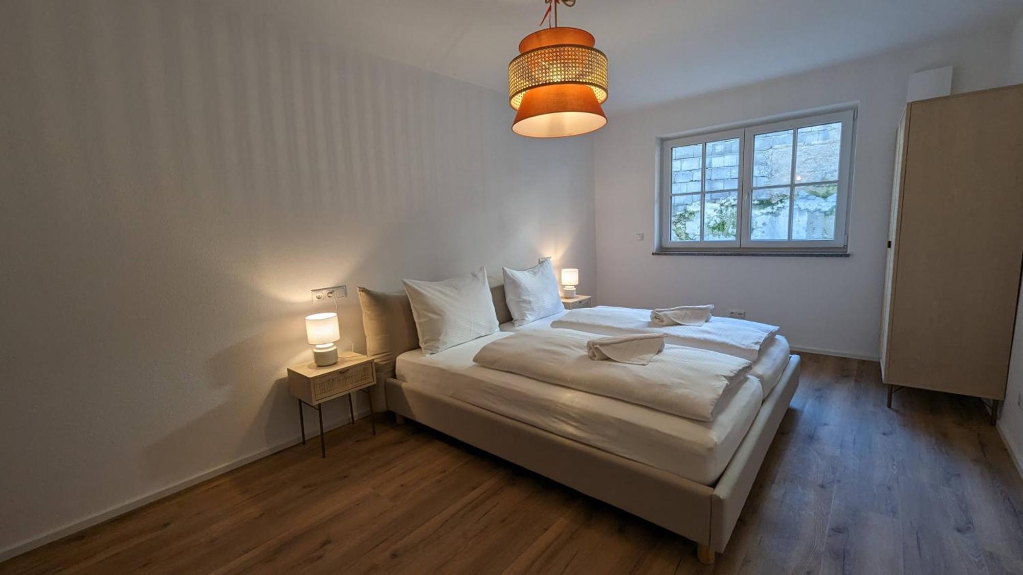 Liboria I Traumhafte Ferienwohnung In Aidling Am Riegsee Mit Atemberaubendem Panoramablick! Bagian luar foto